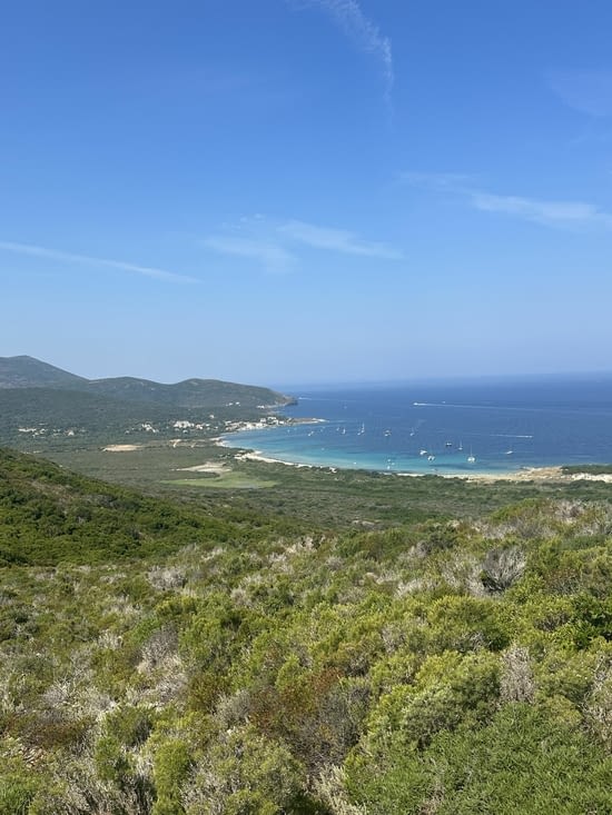 Vue depuis le sentier des douaniers.9