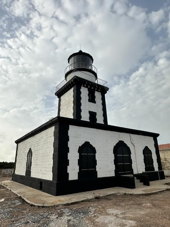Phare de Pertusato