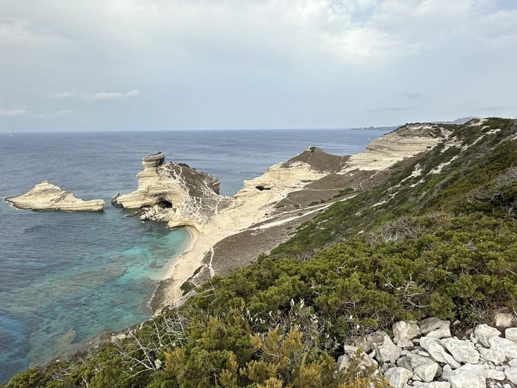 Plage de Saint Antoine