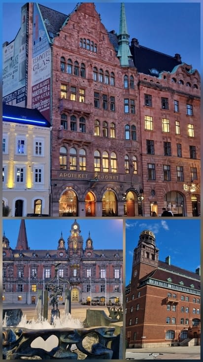 Quelques vues de la vieille ville