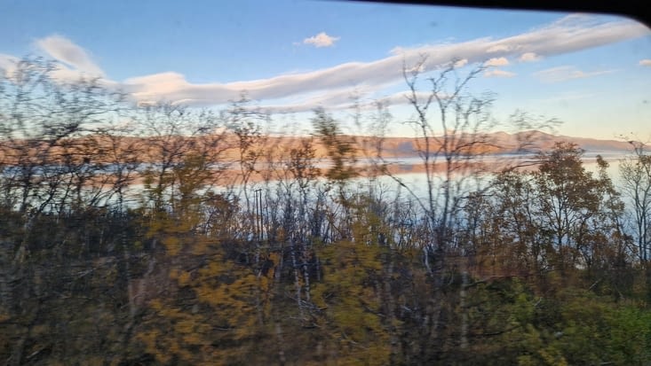 Les espaces presque désertiques