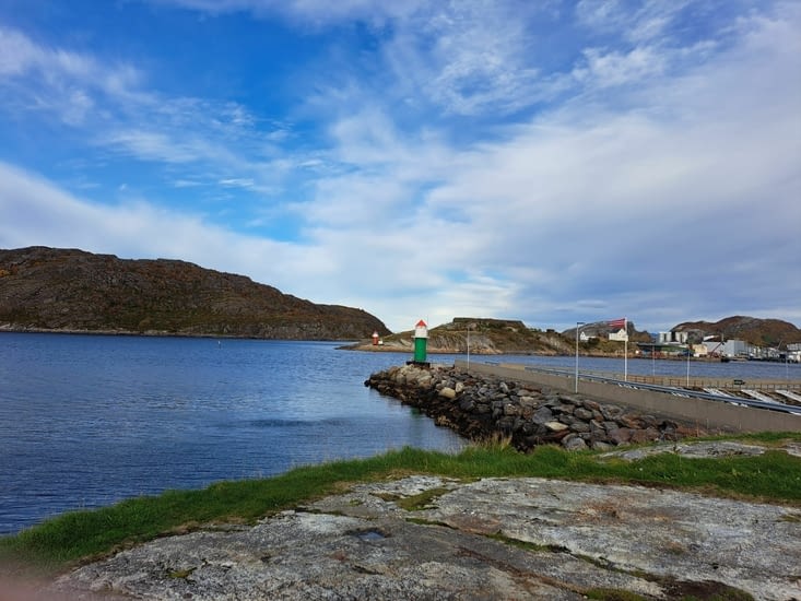 Bodø entre la mer et les fjords