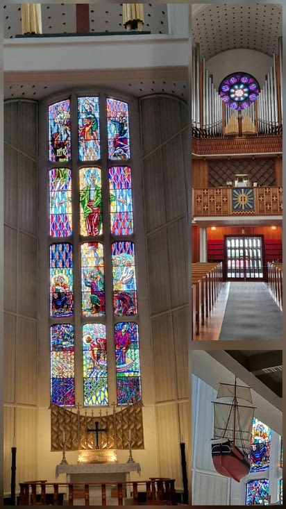 Cathédrale de Bodø