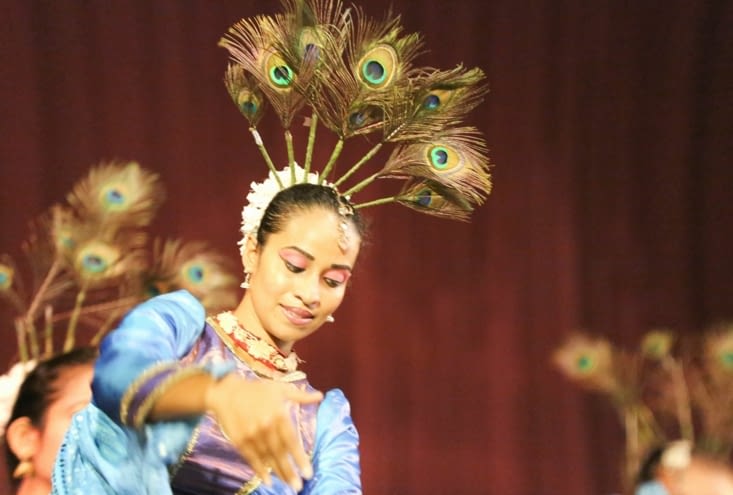 dance Sri Lankaise
