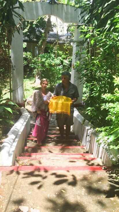 Offrandes Pascale et Eric