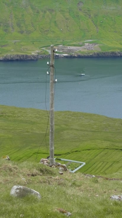 Ce pylone branché à tout vent...