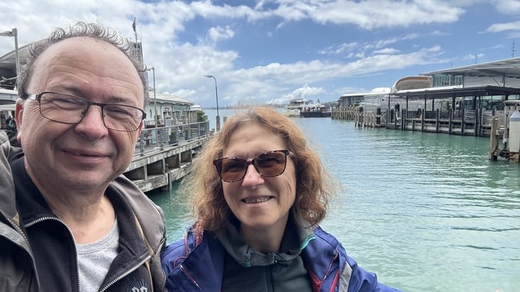 Le ciel bleu au loin, il y a de l’espoir !