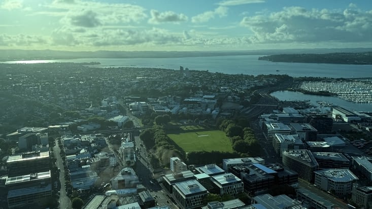 C’est parti pour un tour complet …