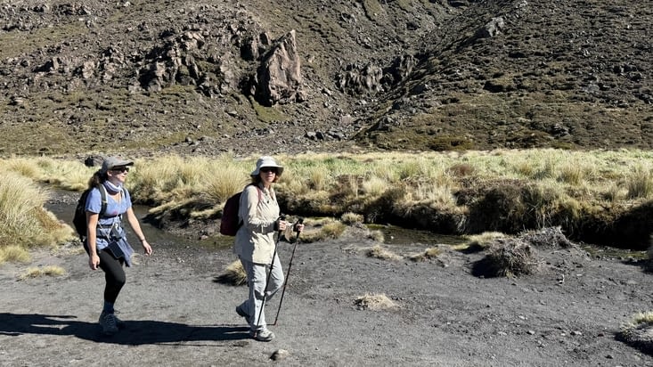 … la quête se poursuit …