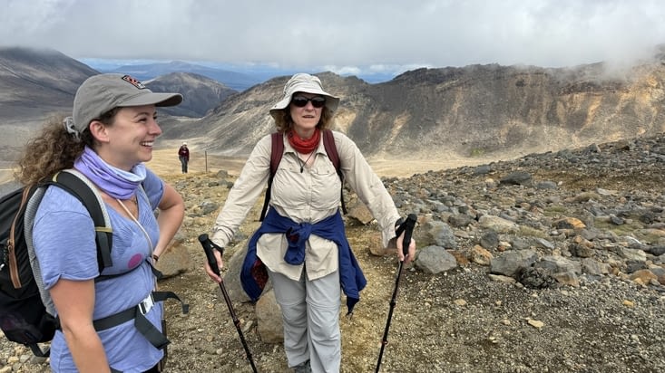 Le plus dur est fait !