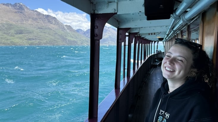 Du pur bonheur, cette journée…