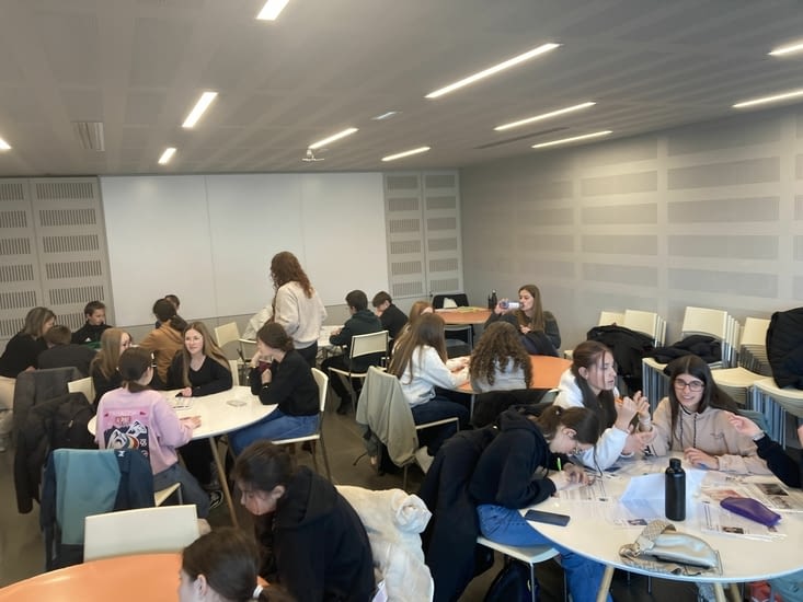 Atelier sur la résistance alsacienne