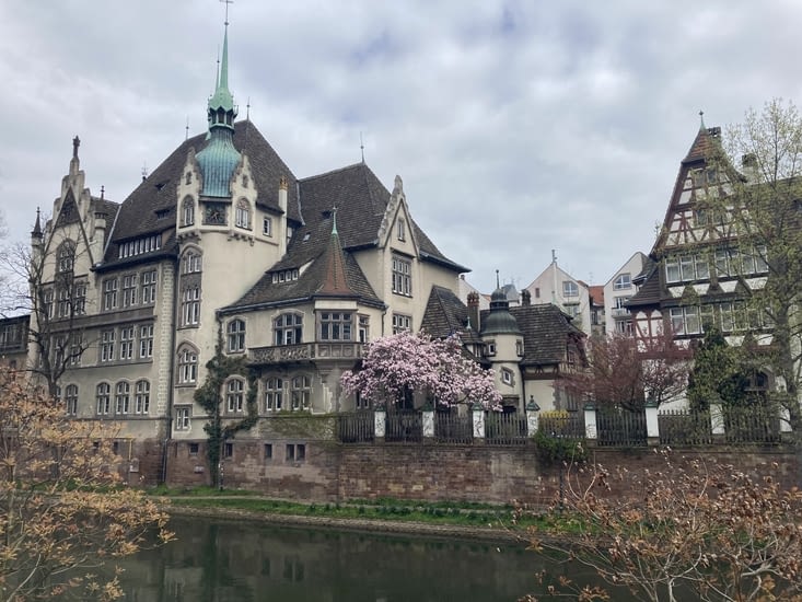 Lycée des Pontonniers