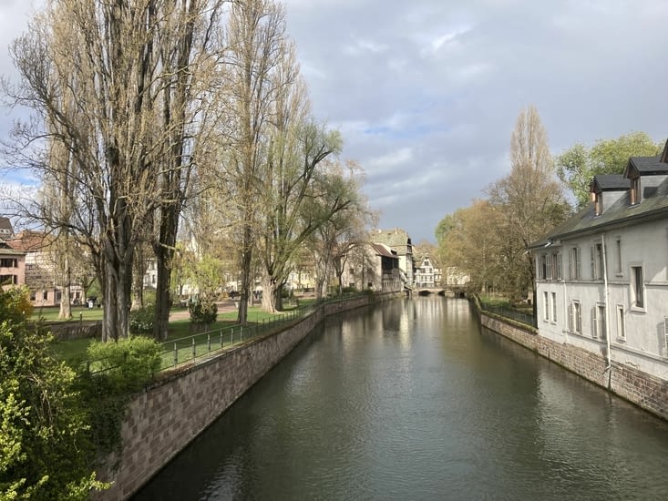 Quartier de la Petite France