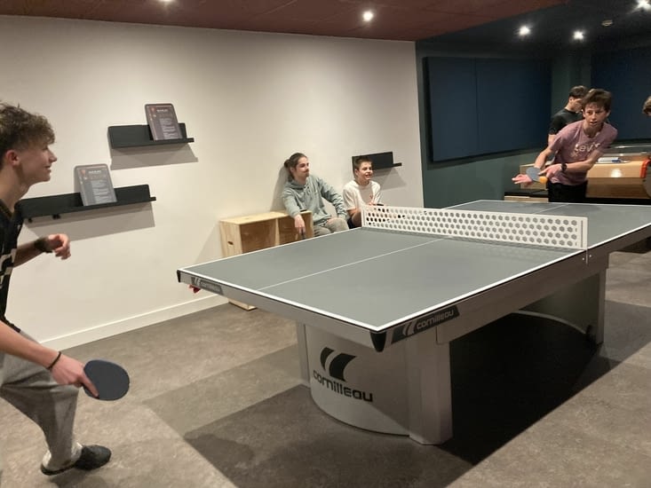 Bataille acharnée pour la victoire