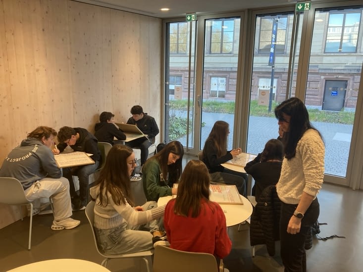 Échange avec Morgane, chercheuse à l’Inserm