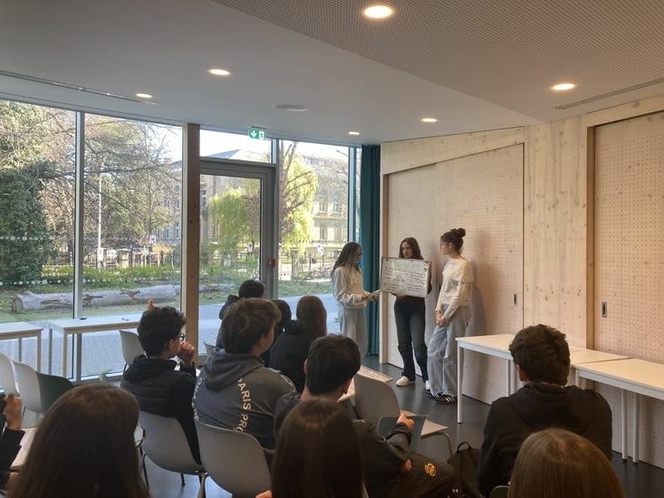 Restitution suite aux rencontres scientifiques