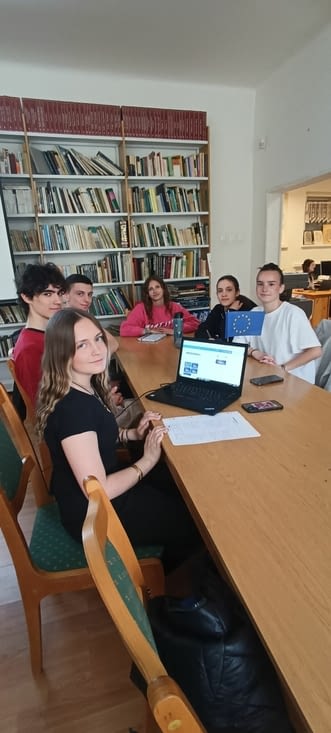 L'agence Buda1 en pleine régulation au lendemain de la visite des bains Széchenyi