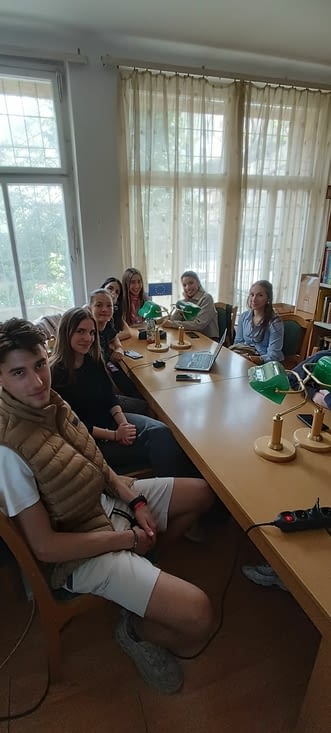 Les agences internationales de consultants franco-hongrois créent leur affiche et vidéo