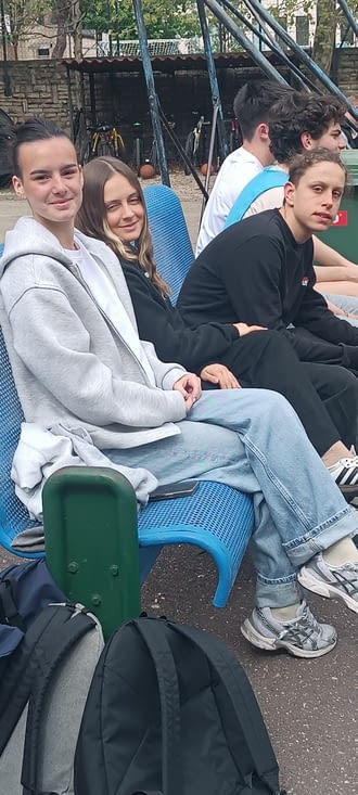 Observation des cours d'EPS