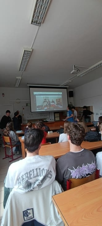 Agence Budagency : Présentation du Pitch final