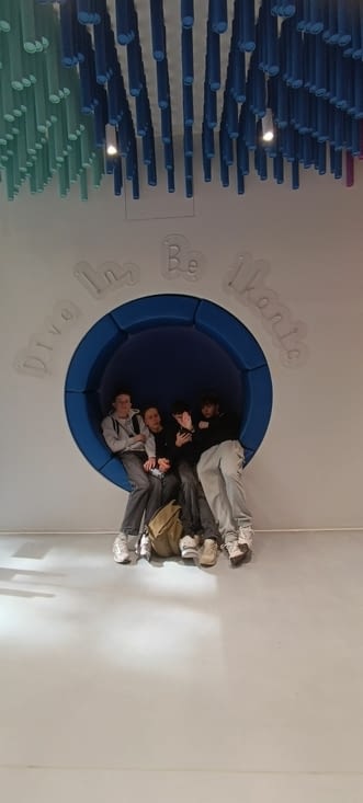 IKONO, nouvelle ambiance !