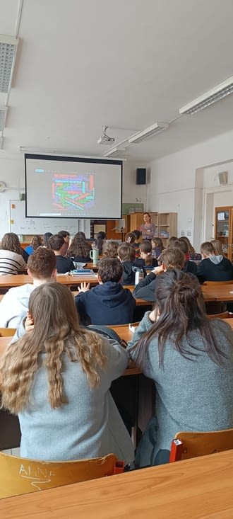 Les jeunes hongrois : leçon sur ETRE et AVOIR