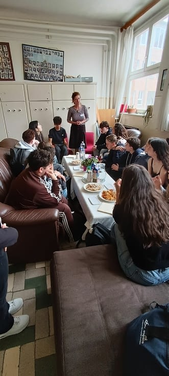 Pause gourmande pour déguster des spécialités hongroises