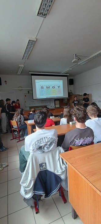 Agence TRIPTASTIC : Présentation du Pitch final