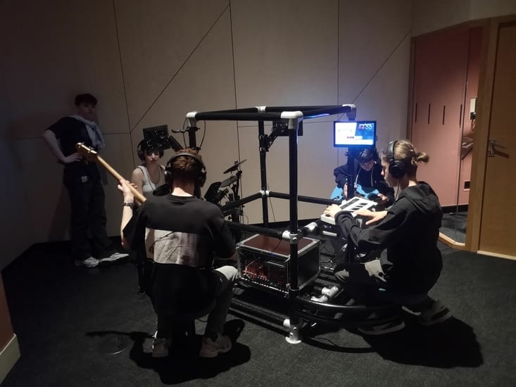 Création musicale : 4 instruments disponibles pour apprendre et jouer