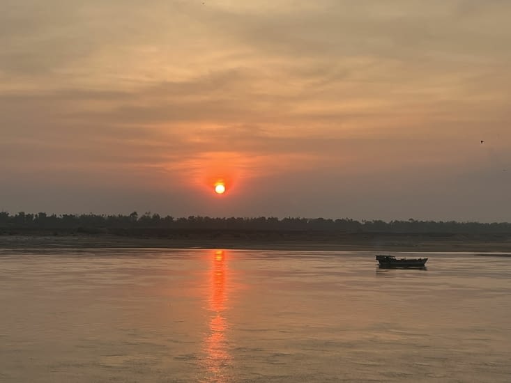 J’ai toujours autant de plaisir à regarder un coucher de soleil