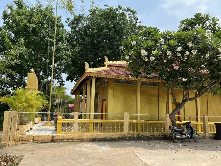 Maison vietnamienne
