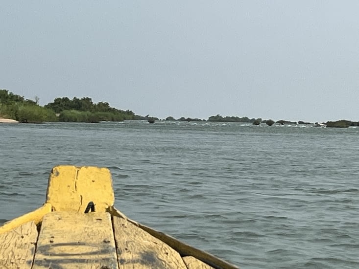 C’est parti pour une heure