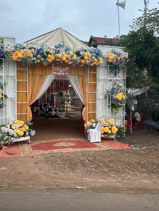 Bal fini, violon en sac 😉