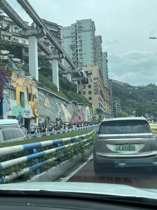 Le monorail
