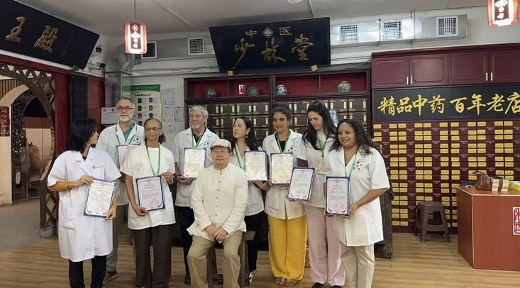 Remise des diplômes
