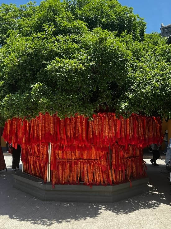 Arbre à souhaits
