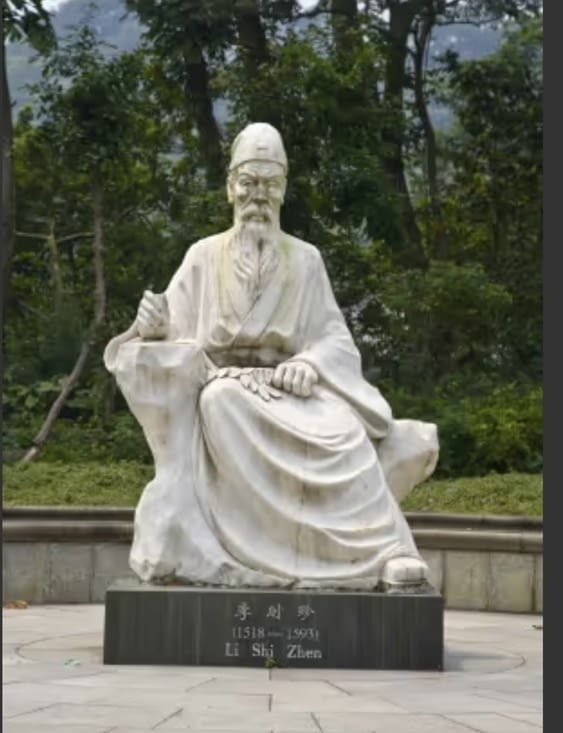 Li Shi Zhen