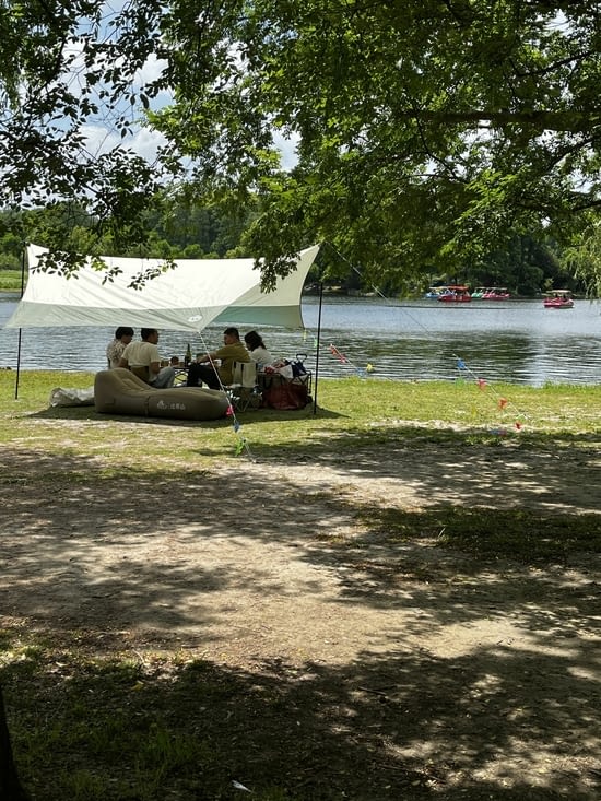 Camping