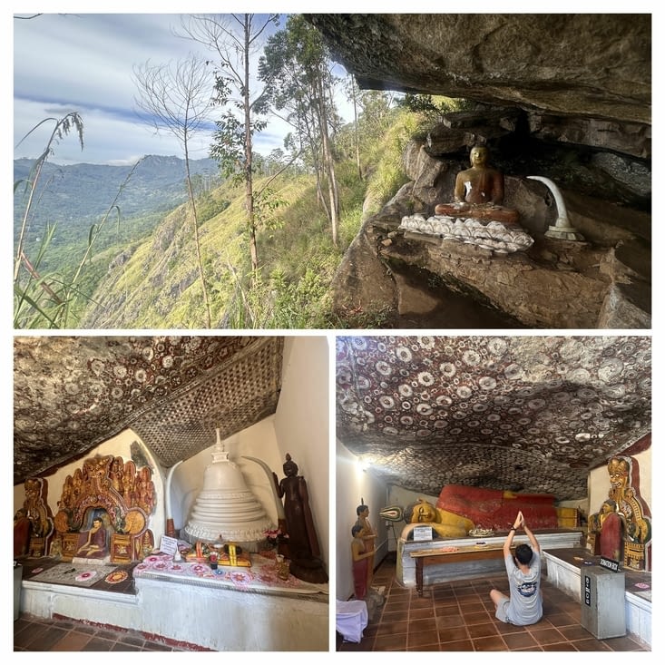 Petite pause méditation