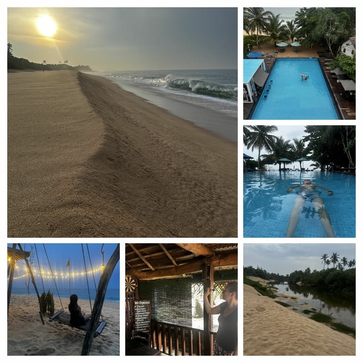 Tangalle : jour off