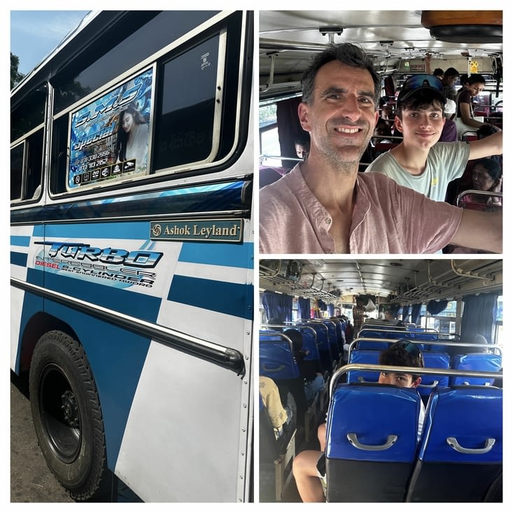 Bus trip