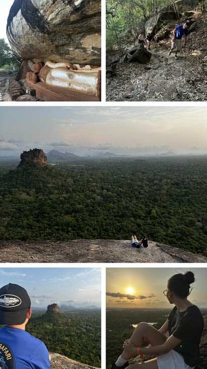 Lion rock