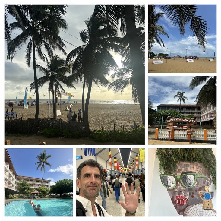 Bye bye Sri Lanka