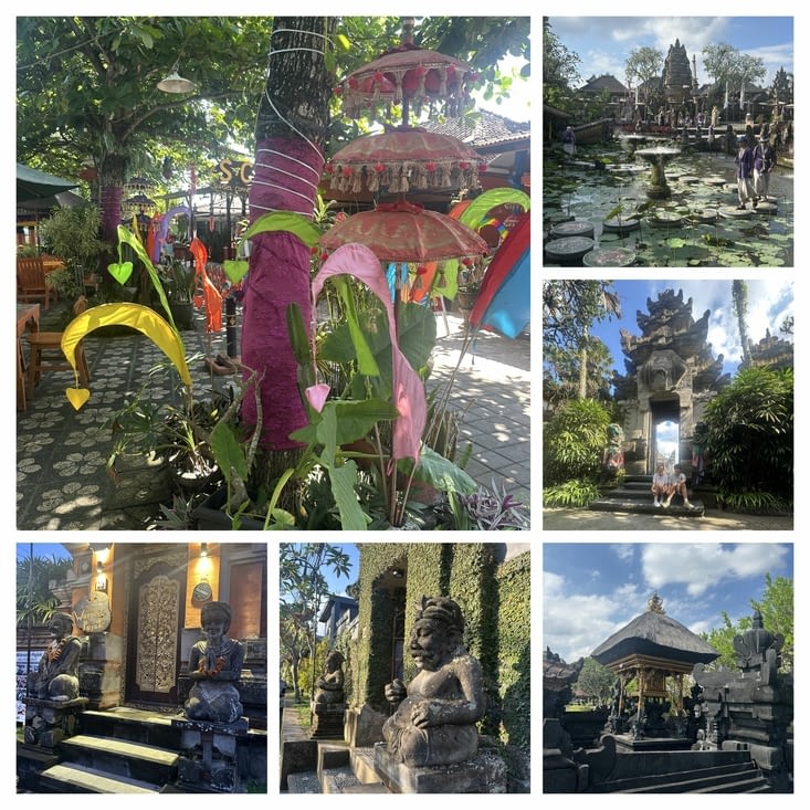 Ubud temple