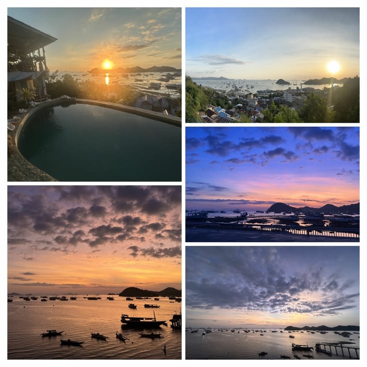Sunsets