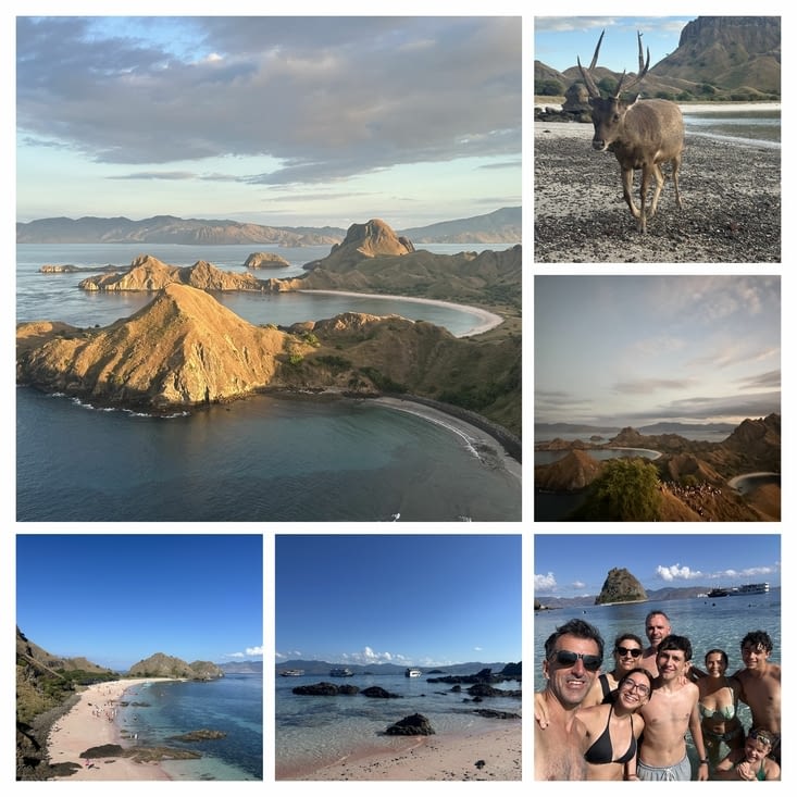 Padar island