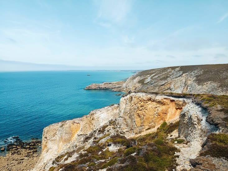 De l'autre côté du cap de la chèvre