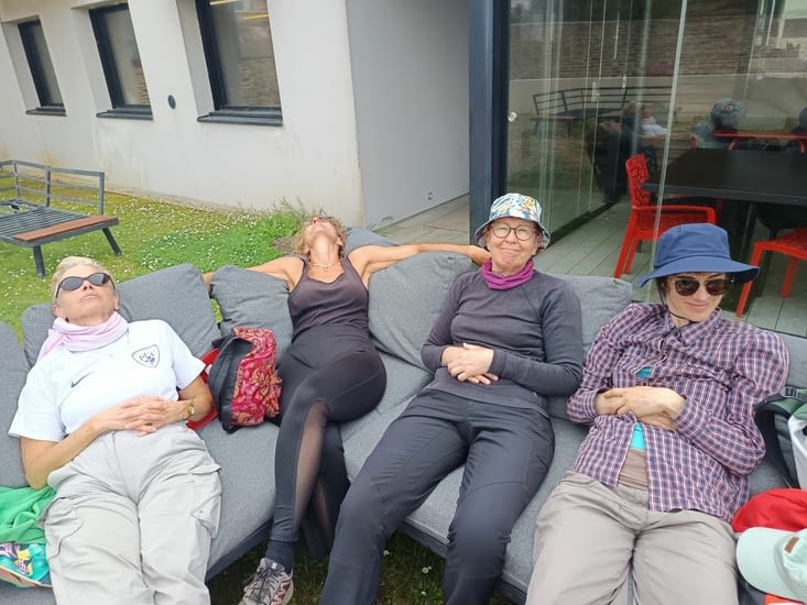 Extase post-prandiale !