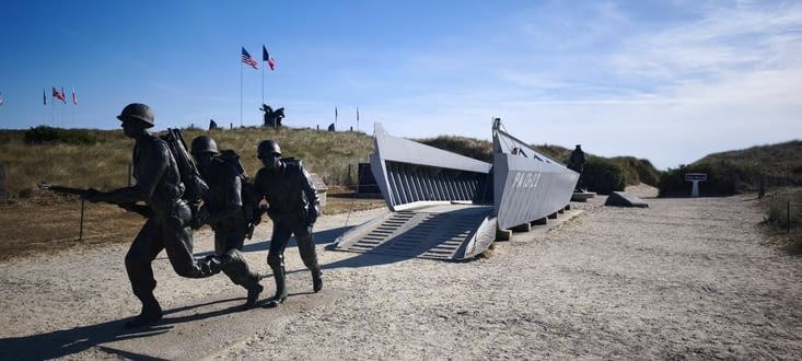 Le Débarquement